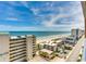 Enjoy breathtaking oceanfront views from this high-rise condo, with miles of beach at 1706 S Ocean Blvd. # 1001, North Myrtle Beach, SC 29582
