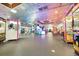 A wide open and spacious arcade featuring a variety of games and amusements for all ages at 201 74Th Ave. N # 703, Myrtle Beach, SC 29572