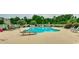 Community pool with lounge chairs at 232 Wahee Pl., Conway, SC 29527
