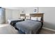 Bright bedroom featuring two beds, soft lighting, and tasteful décor at 2700 N Ocean Blvd. # 1053, Myrtle Beach, SC 29577