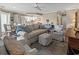 Inviting living room with hardwood floors, stylish furnishings, and an open concept design at 300 Shorehaven Dr. # W-3, North Myrtle Beach, SC 29582