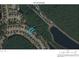 An aerial view shows the neighborhood's layout, highlighting proximity to natural areas and water features at 3120 Bayhaven Dr., Myrtle Beach, SC 29579