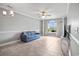 Spacious living room with tiled floors, lots of natural light, and modern decor at 4503 W Harbour Ct. # S-6, Little River, SC 29566