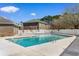 Community pool with fencing at 500 Willow Greens Dr. # 500-G, Conway, SC 29526