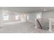 Large bonus room upstairs with neutral paint, carpet, and natural light at 515 Haven View Way, Murrells Inlet, SC 29576