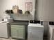 Washer and dryer units available in the community laundry room at 6000 N Ocean Blvd. # 122, North Myrtle Beach, SC 29582