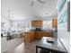 Open layout with living room and kitchen, creating a welcoming space for Gathering and friends at 6001 - 8008 S Kings Hwy., Myrtle Beach, SC 29575