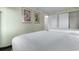 Comfortable bedroom with two double beds and convenient access to closet and other living area at 7100 N Ocean Blvd. # 221, Myrtle Beach, SC 29572