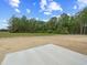 A vacant building lot ready for your dream home to be built with trees in the back at 813 Highway 67, Loris, SC 29569