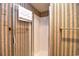 This bathroom features a stand-up shower and neutral paint at 9501 Shore Dr. # D-337, Myrtle Beach, SC 29572