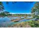 Scenic view of the golf course, water and marshland, highlighting the community's natural beauty at 9671 Stillwater Ct., Myrtle Beach, SC 29572