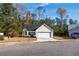 Charming single-story home with a well-manicured lawn and attached garage at 1108 Patricia Ct., Conway, SC 29526