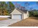 Attached two car garage on a well maintained single Gathering home at 1108 Patricia Ct., Conway, SC 29526