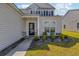 Charming front entrance with well-kept landscaping and inviting walkway at 2652 Ellesmere Circle, Myrtle Beach, SC 29579