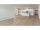 Open-concept living space with an eat-in kitchen and durable floors, great for entertaining at 3087 Dover Branch Dr., Little River, SC 29566