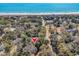 Picturesque wooded lot by the ocean, close to beach amenities at 410 44Th Ave. N, Myrtle Beach, SC 29577