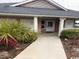 Exterior view of the community club house at 4633 Lightkeepers Way # 5K, Little River, SC 29566