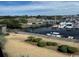 Overhead view of the marina, showing the beautiful grounds at 4633 Lightkeepers Way # 5K, Little River, SC 29566