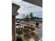 Street view showcasing the lovely landscaping and homes in the neighborhood at 4633 Lightkeepers Way # 5K, Little River, SC 29566