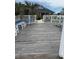 Community pool deck is complete with lounge chairs at 4633 Lightkeepers Way # 5K, Little River, SC 29566