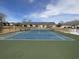 Community tennis court providing space for an active lifestyle at 4633 Lightkeepers Way # 5K, Little River, SC 29566