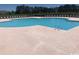 Community pool with a zero entry, ideal for swimming, lounging, and enjoying the outdoors in a refreshing setting at 5419 Shelly Lynn Dr., Myrtle Beach, SC 29579