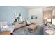 Inviting living room featuring a comfortable sofa, chairs, and stylish accents at 585 Haven View Way, Murrells Inlet, SC 29576