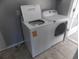 This laundry room features a washer and dryer set, ready for convenient laundry days at 637 Redwood Ave. # 1, Myrtle Beach, SC 29577