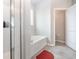 Bathroom featuring a separate tub and shower at 816 Wailea Circle, Little River, SC 29566
