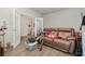 Comfortable living room with ample seating and natural light at 816 Wailea Circle, Little River, SC 29566