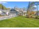 Charming single-story home boasts a two-car garage, manicured lawn, and inviting curb appeal at 1001 Brantley L Brantley Ln., North Myrtle Beach, SC 29582