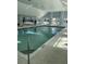 Bright indoor pool with ample seating, 3 foot depth, and great natural light at 1001 Ray Costin Way # 1605, Murrells Inlet, SC 29576