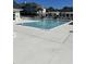 Inviting outdoor swimming pool and lounge area, perfect for relaxation and recreation at 1001 Ray Costin Way # 1605, Murrells Inlet, SC 29576
