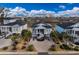 Expansive aerial view of elevated home, showcasing its waterfront location and proximity to nearby city amenities at 1004 Marsh View Dr., North Myrtle Beach, SC 29582