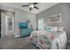 Inviting bedroom with a coastal theme, featuring a dresser and decor with a TV at 1004 Marsh View Dr., North Myrtle Beach, SC 29582