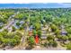 Charming coastal home, nestled among lush greenery, a short walk from the beach and nearby amenities at 111 S Poplar Dr., Surfside Beach, SC 29575