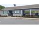 Community clubhouse featuring a pool area and a welcoming entrance at 1330 Reflection Pond Dr., Little River, SC 29566