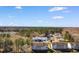 Overhead view of a cozy neighborhood in a wooded area at 1440 Blue Tree Ct. # N, Myrtle Beach, SC 29588