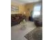 Cozy living room with comfortable seating, soft lighting, and stylish decor creating a relaxing space at 1575 Berkshire Ave., Myrtle Beach, SC 29577