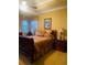 Comfortable bedroom with a plush bed, decorative pillows, and soft lighting at 1575 Berkshire Ave., Myrtle Beach, SC 29577