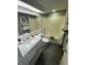 Bright bathroom featuring a tub-shower combo and modern vanity at 201 74Th Ave. N # 2549/2550, Myrtle Beach, SC 29577
