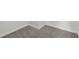 Close-up of cozy gray carpeting with white baseboards at 2020 Copper Creek Loop, Longs, SC 29568