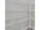 The closet has shelves for storage at 2052 Copper Creek Ct., Longs, SC 29568