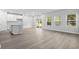Bright living room featuring an open layout, lots of light, and access to the patio at 2104 Copper Creek Ct., Longs, SC 29568