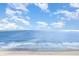 Ocean view on a sunny day at 2701 S Ocean Blvd. # 1908, North Myrtle Beach, SC 29582