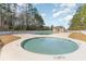 Community pool features a kiddie pool and extensive decking at 310 Junco Circle, Longs, SC 29568