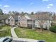 Exterior view of building featuring well-maintained landscaping at 4448 Lady Banks Ln. # 11E, Murrells Inlet, SC 29576