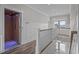 Hallway with private elevator access at 4843 Williams Island Dr., Little River, SC 29566