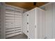 Outdoor shower provides a convenient space for rinsing off sand or after outdoor activities at 4843 Williams Island Dr., Little River, SC 29566