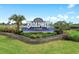 Eye-catching entrance sign for Broadway at the Beach, featuring vibrant landscaping at 4875 Luster Leaf Circle # 202, Myrtle Beach, SC 29577